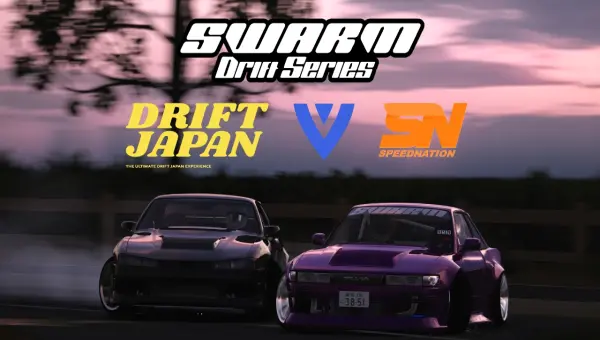 SWARM Drift Series - 2025 Season Announcement! 