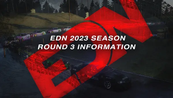 EDN 2023 Season - Round 3 Information 