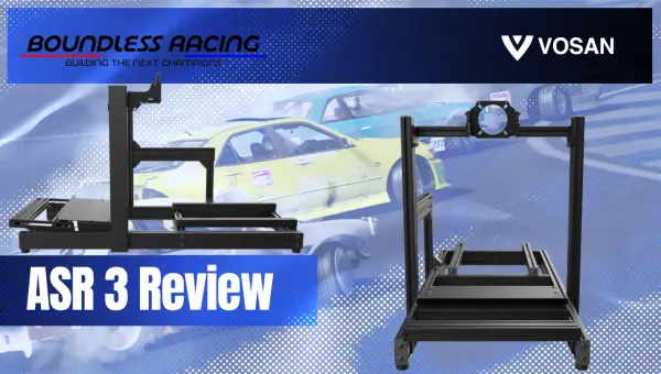 The Ultimate Review of the Advanced Sim Racing ASR 3 Cockpit (2025 Edition)