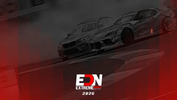 EDN 2026 Season Announcement - Extreme Drift Nations