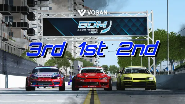 EDMJ 23 - Round 1 - Long Beach - Results 