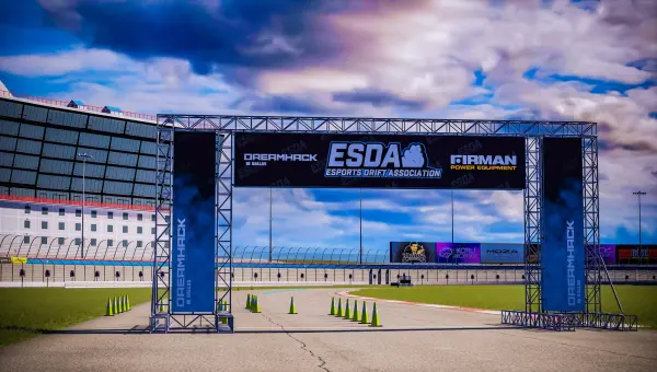 ESDA to Showcase Drifting @ DreamHack Dallas