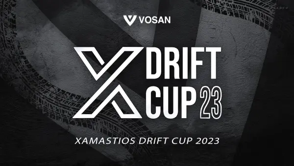 XAMASTIOS Drift Cup