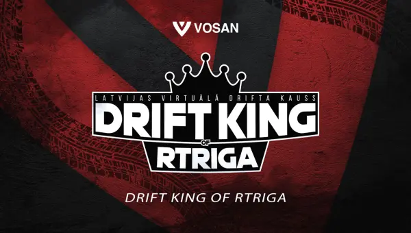 Drift King of RTRiga