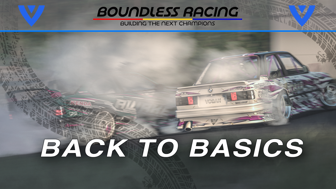 Back to Basics: Mastering Sim Drifting with Fundamental Techniques