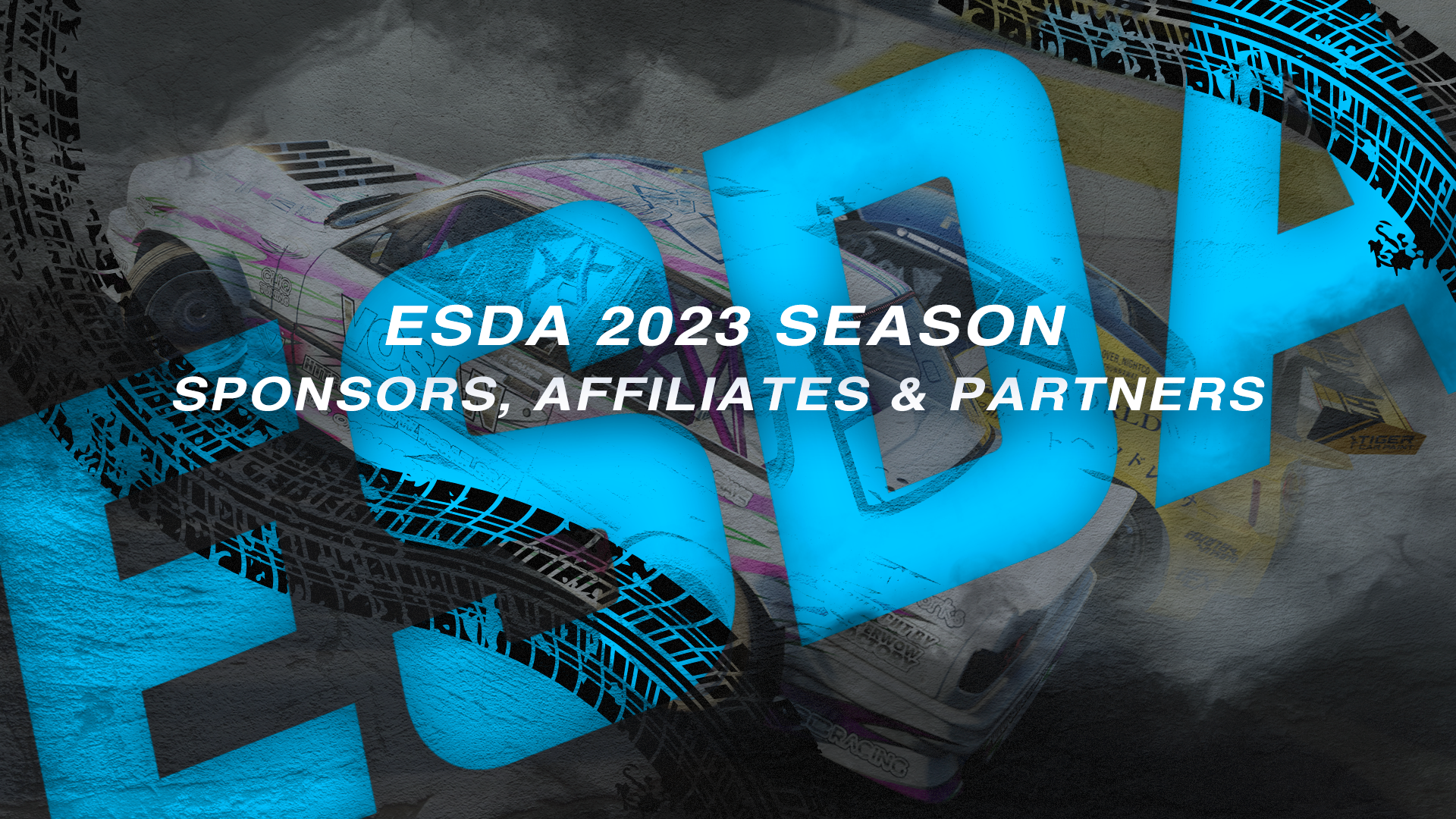 ESDA 2023 Season Sponsors, Affiliates and Partners!