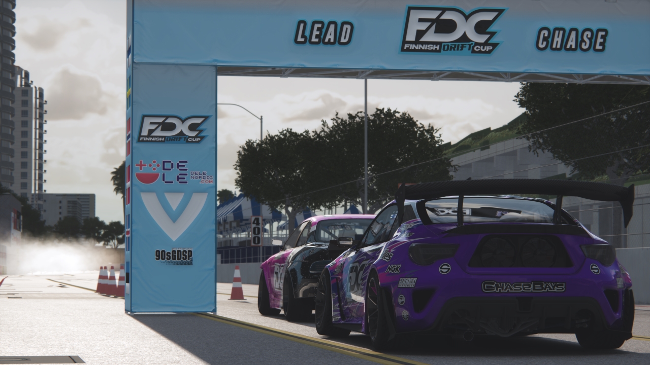 FDC24 Pro1 - International Cup - Round 1 Long Beach - Results